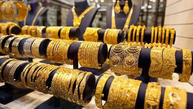 محلات الذهب في جدة