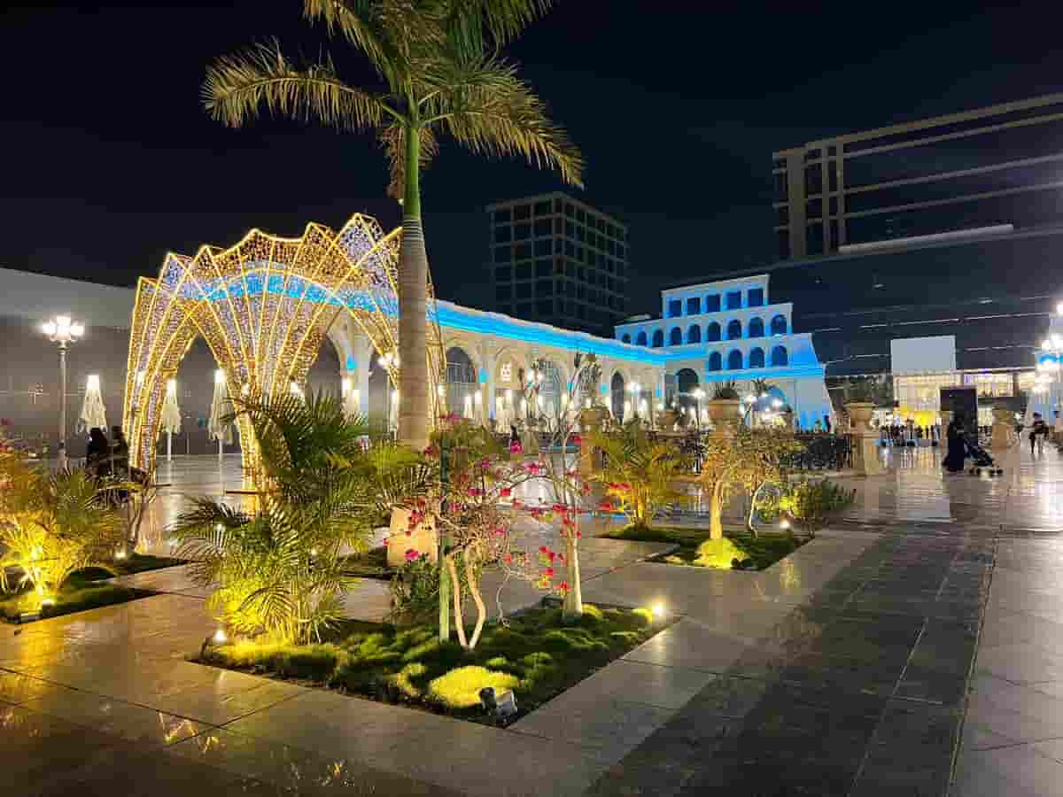 جدة بارك مول
