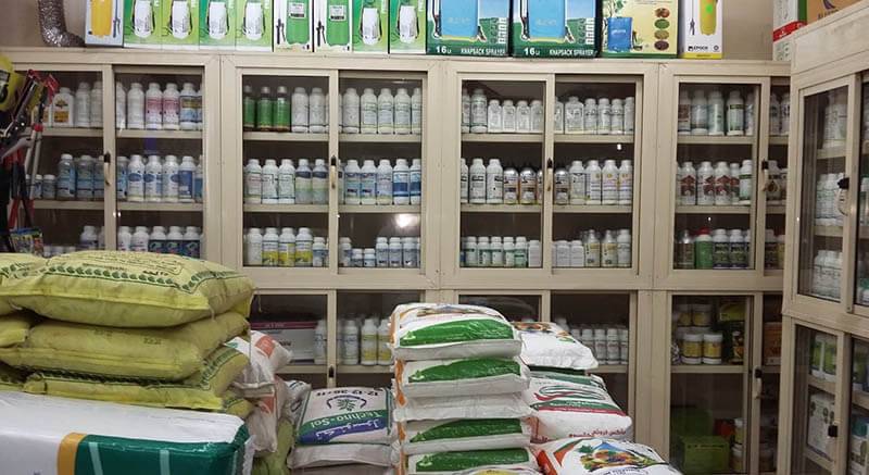 محلات مبيدات حشرية جدة