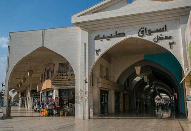 أسواق الرياض