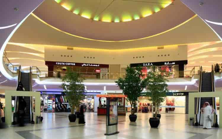 افضل مولات المدينة المنورة