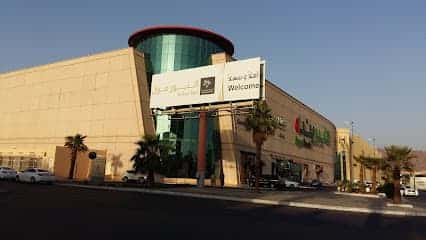 النور مول المدينة المنورة