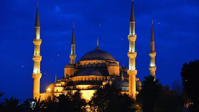 تأشيرة تركيا للمقيمين بالسعودية