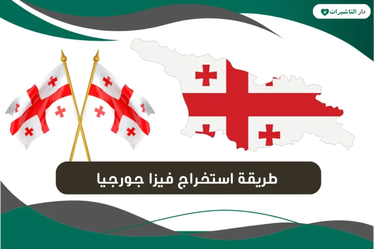 فيزا جورجيا