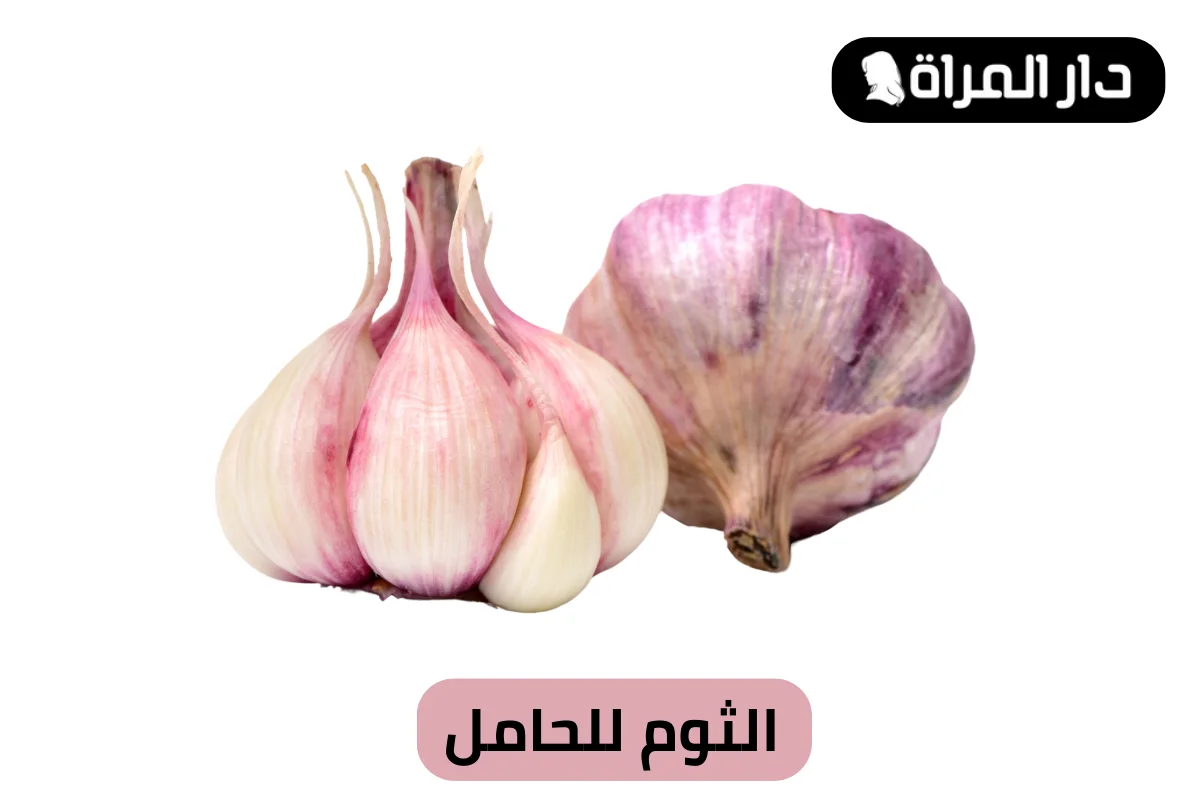 الثوم للحامل