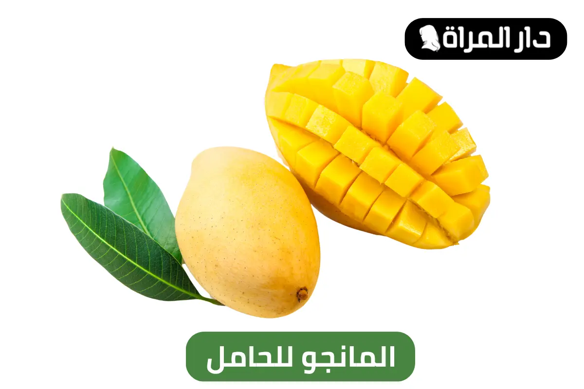 المانجو للحامل