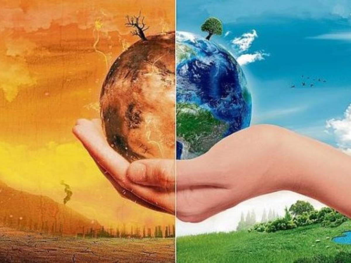 اذاعة مدرسية عن التغيرات المناخية