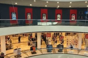 البركة مول عمان
